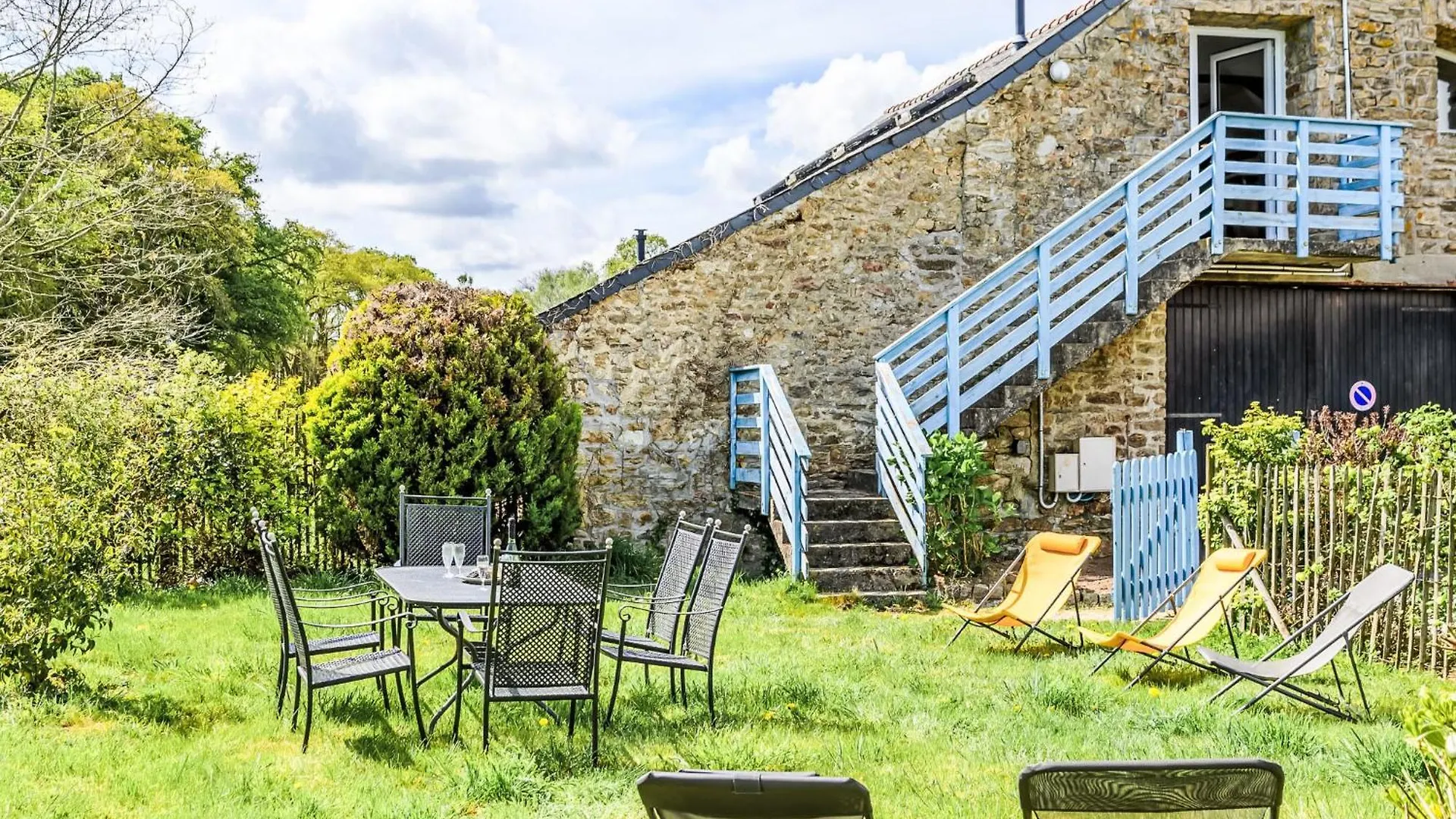 Holiday Home Gwennadu By Interhome Ploeren