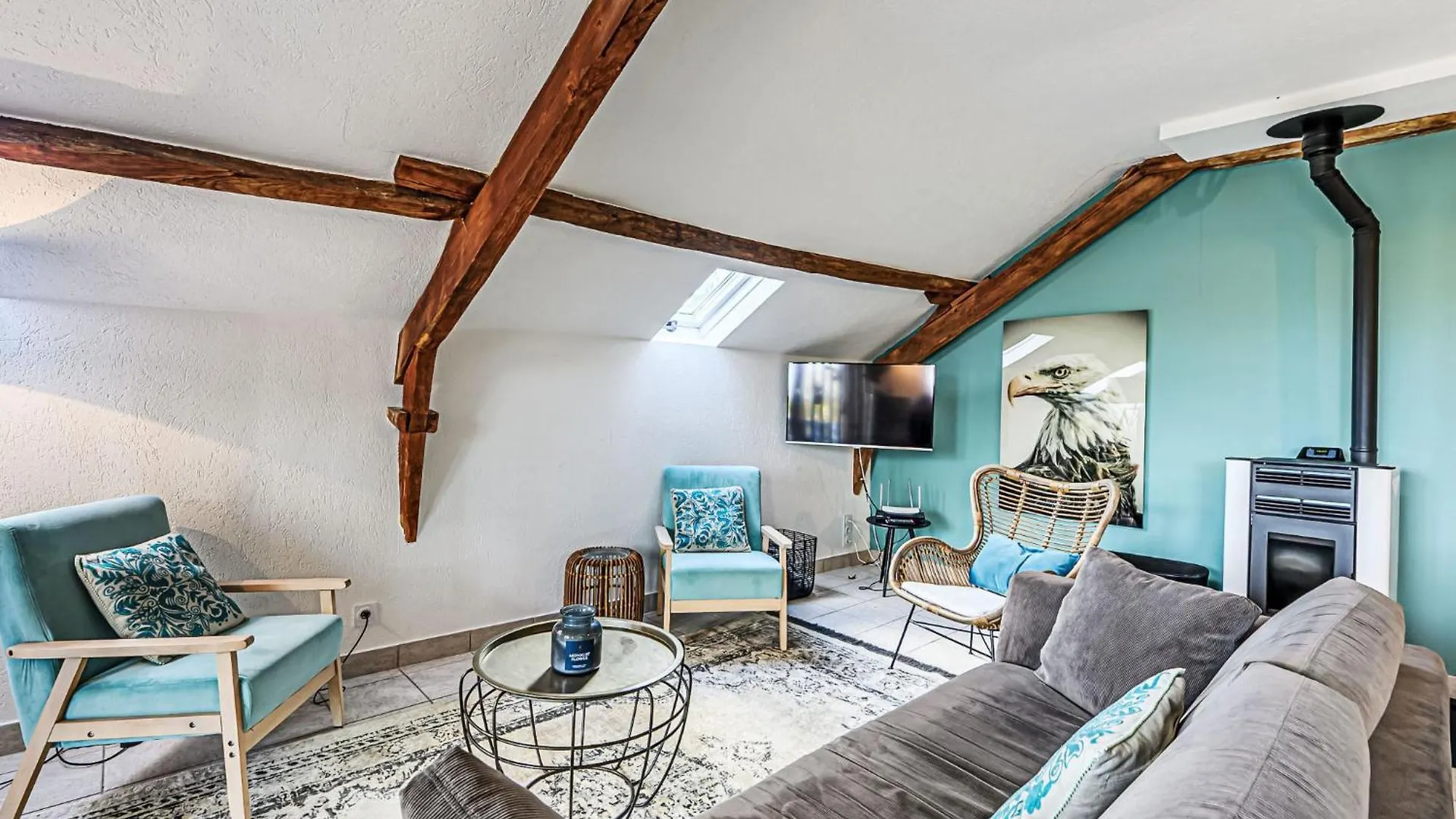 Holiday Home Gwennadu By Interhome Ploeren