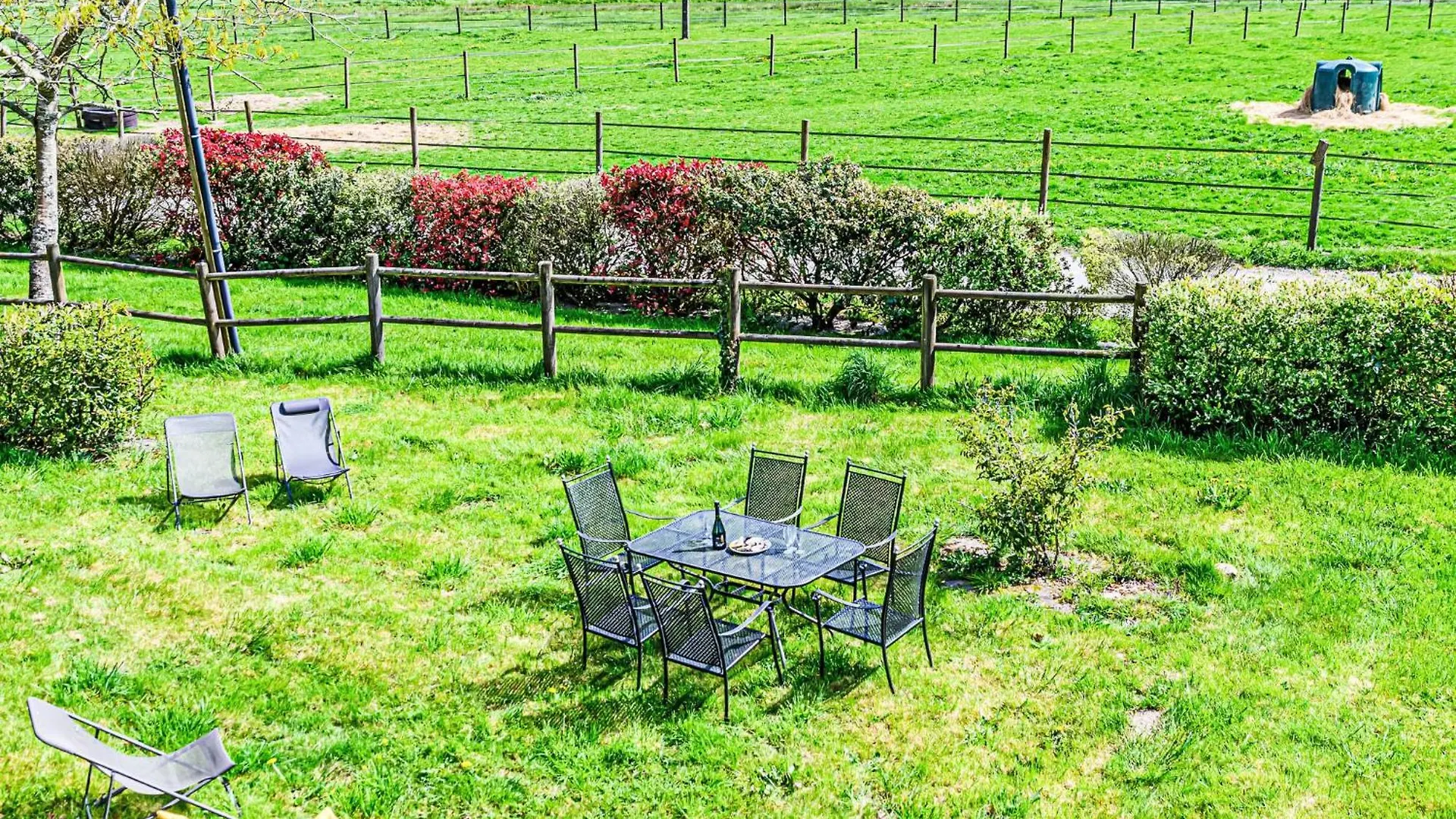 Holiday Home Gwennadu By Interhome Ploeren