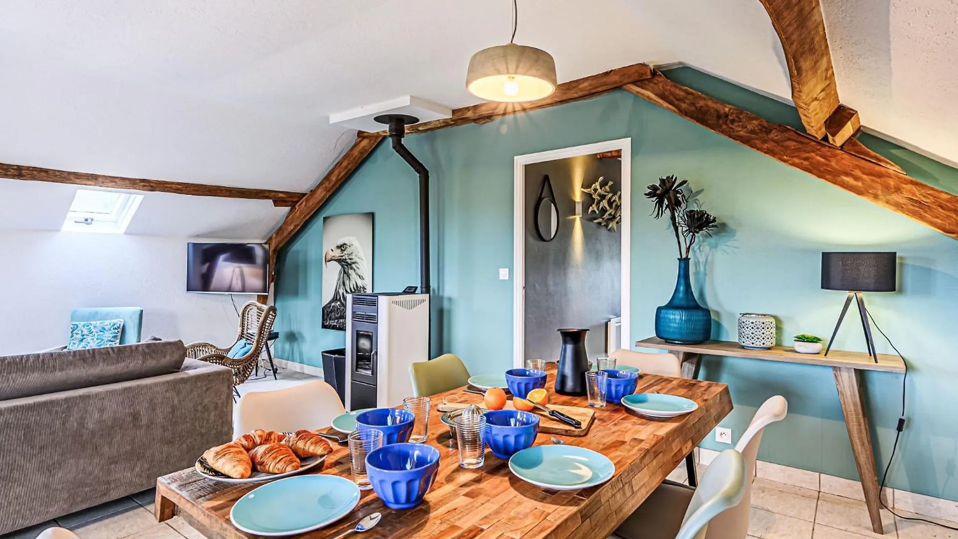 Holiday Home Gwennadu By Interhome Ploeren