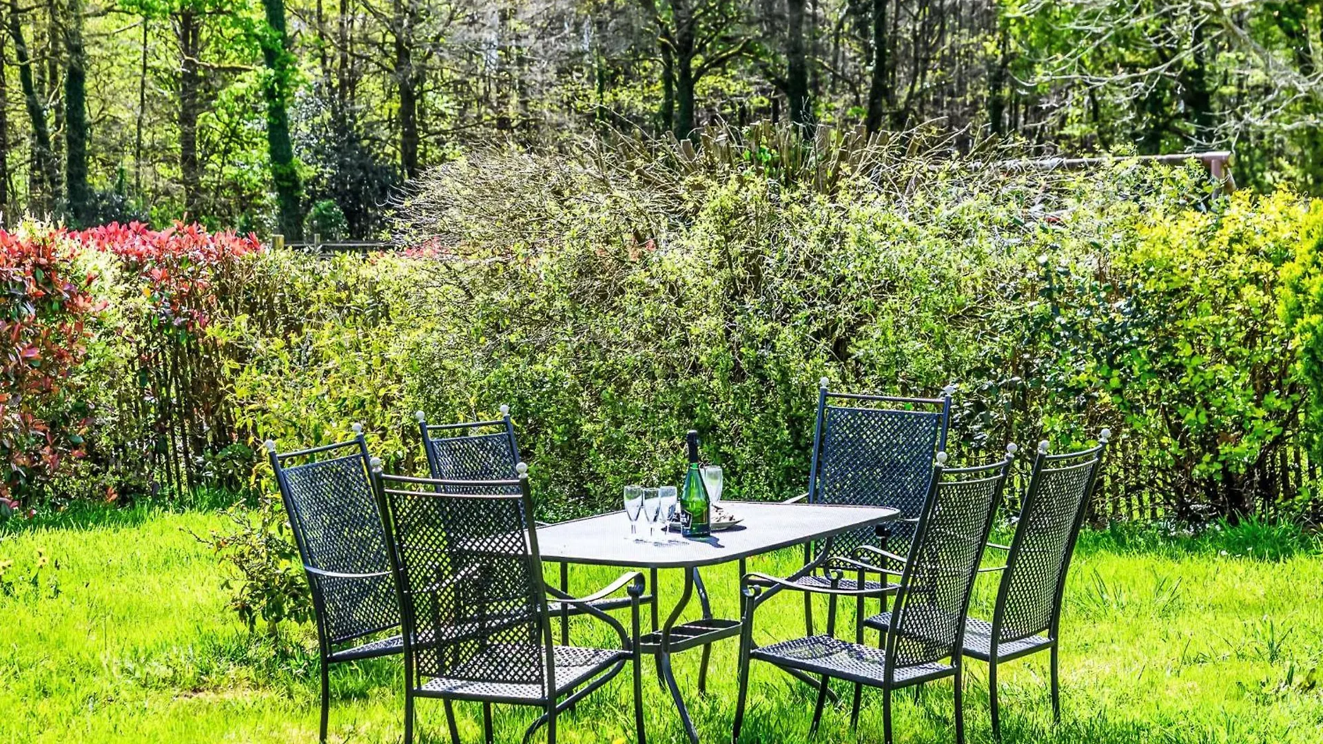 Holiday Home Gwennadu By Interhome Ploeren