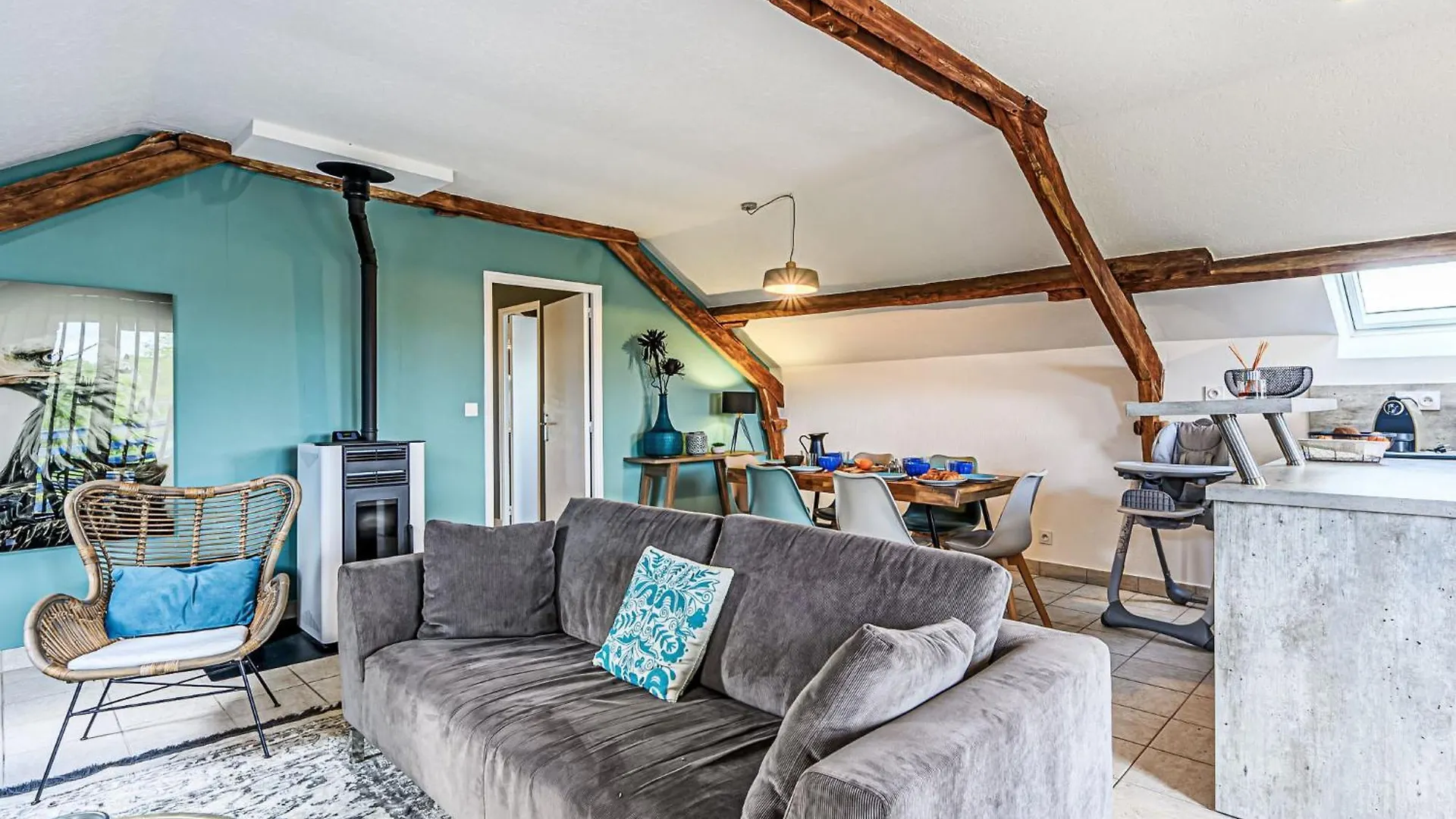 Holiday Home Gwennadu By Interhome Ploeren France
